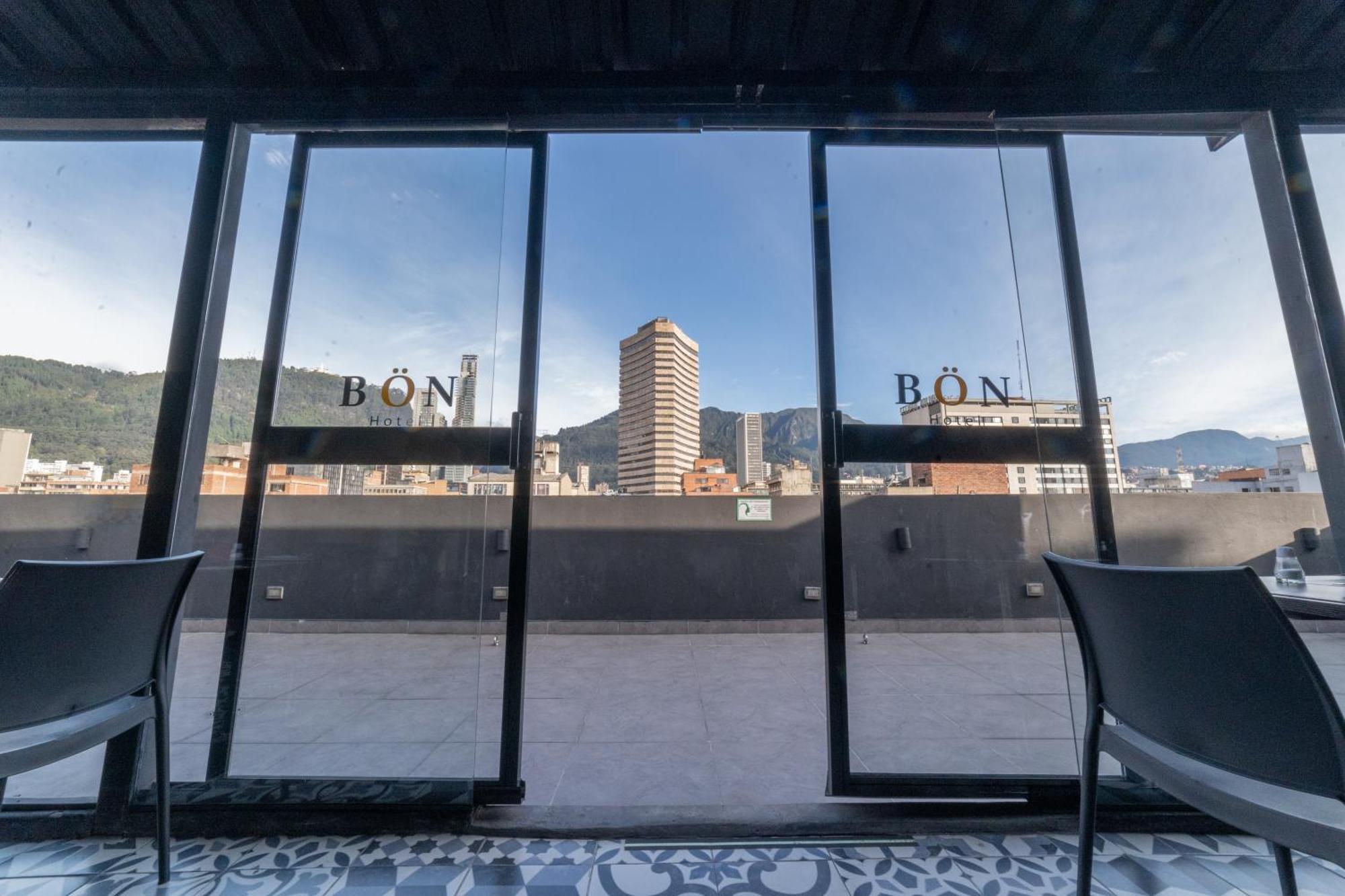 Bon 17 Hotel By Shg - Bogota — Photos 2
